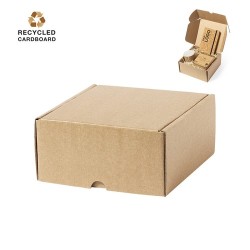 Boîte de Présentation Éco-responsable Personnalisée pas cher - Ciril