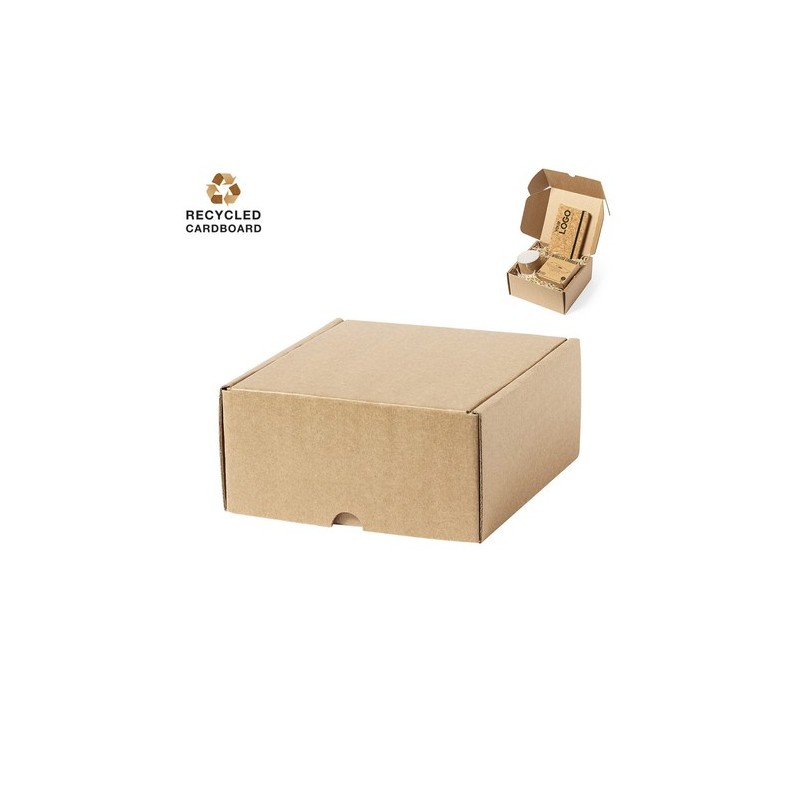 Boîte de Présentation Ciril - Écologique et Pratique