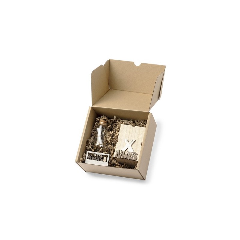 Boîte de Présentation Ciril - Écologique et Pratique