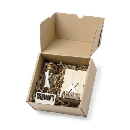 Boîte de Présentation Ciril - Écologique et Pratique