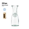 Bouteille Éco-responsable en Verre Recyclé Pratique Zaslet Matières : verre recyclé