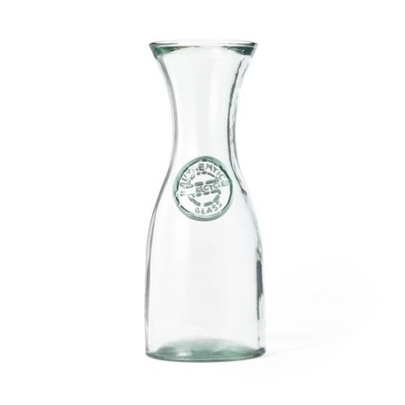 Bouteille Éco-responsable en Verre Recyclé Pratique Zaslet Matières : verre recyclé personnalisable avec votre logo