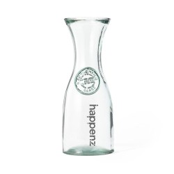 Bouteille Éco-responsable en Verre Recyclé Pratique Zaslet Matières : verre recyclé cadeau entreprise pas cher