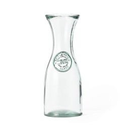 Bouteille Éco-responsable en Verre Recyclé Pratique Zaslet Matières : verre recyclé livraison express 24h 48h