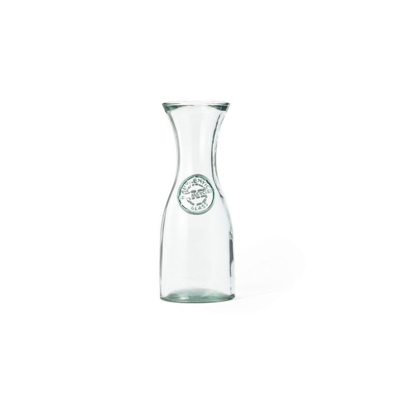 Bouteille Éco-responsable en Verre Recyclé Pratique Zaslet Matières : verre recyclé livraison express 24h 48h