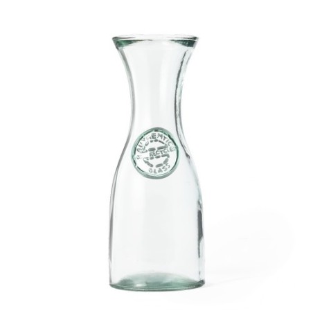 Bouteille Éco-responsable en Verre Recyclé Pratique Zaslet Matières : verre recyclé livraison express 24h 48h