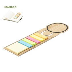 Règle Éco-responsable Multifonction Marque Pages Tecin Matières : bambou