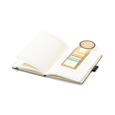 Règle Éco-responsable Multifonction Marque Pages Tecin Matières : bambou goodies publicitaire événementiel