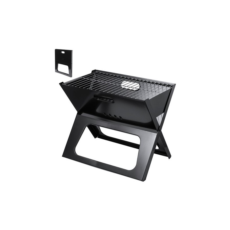 Barbecue Hermut Pliant - Pratique et Élégant