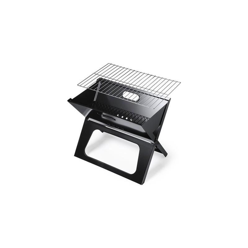 Barbecue Hermut Pliant - Pratique et Élégant