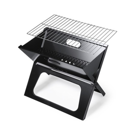 Barbecue Hermut Pliant - Pratique et Élégant