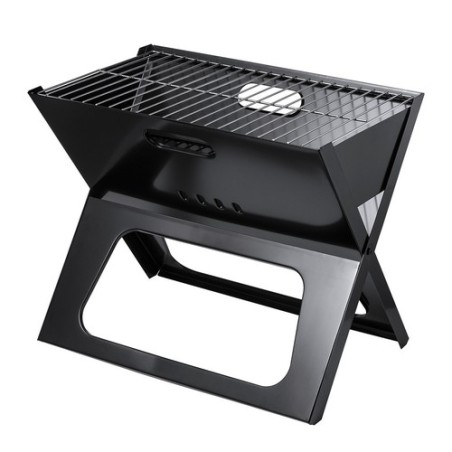 Barbecue Hermut Pliant - Pratique et Élégant