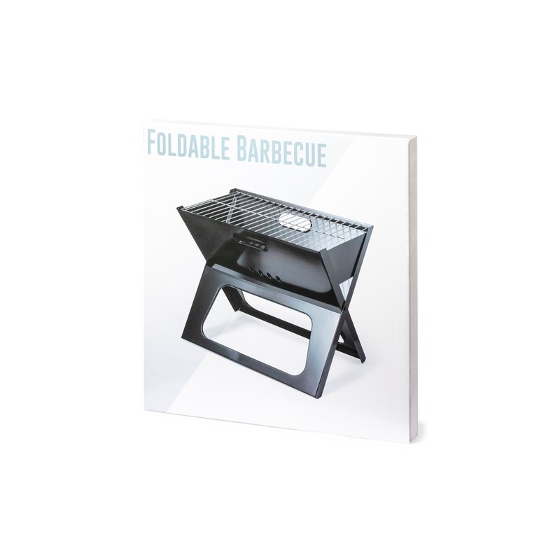 Barbecue Hermut Pliant - Pratique et Élégant