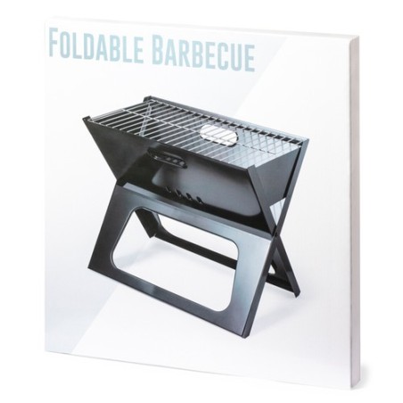 Barbecue Hermut Pliant - Pratique et Élégant