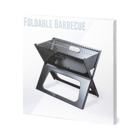 Barbecue Hermut Pliant - Pratique et Élégant