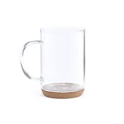 Mug Éco-responsable et Durable Personnalisé Hindras Matières : liège 2