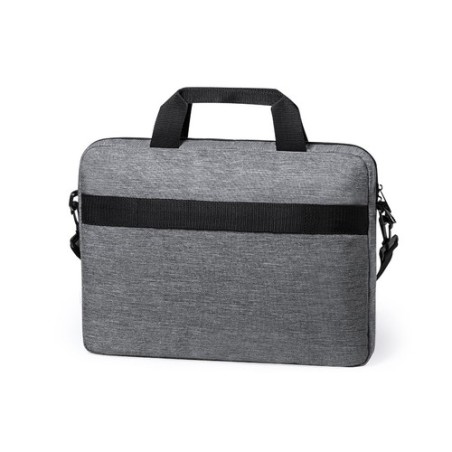 Porte-Documents Éco-responsable et Personnalisé pas cher - Pirok Couleurs : gris Matières : polyester recyclé