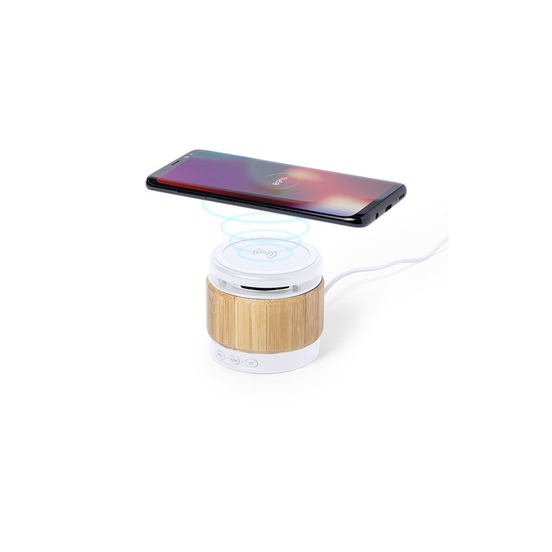 Haut-Parleurs Chargeur Zakrox : Écoutez et Rechargez !