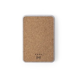 Power Bank Merak : Énergie Naturelle & Design Écologique 2