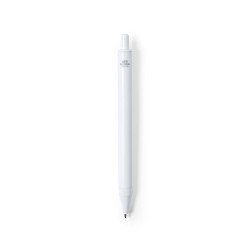 Stylo Antibactérien Personnalisé Confort Hygiène - Doret Couleurs : blanc