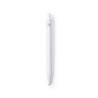 Stylo Antibactérien Personnalisé Confort Hygiène - Doret Couleurs : blanc