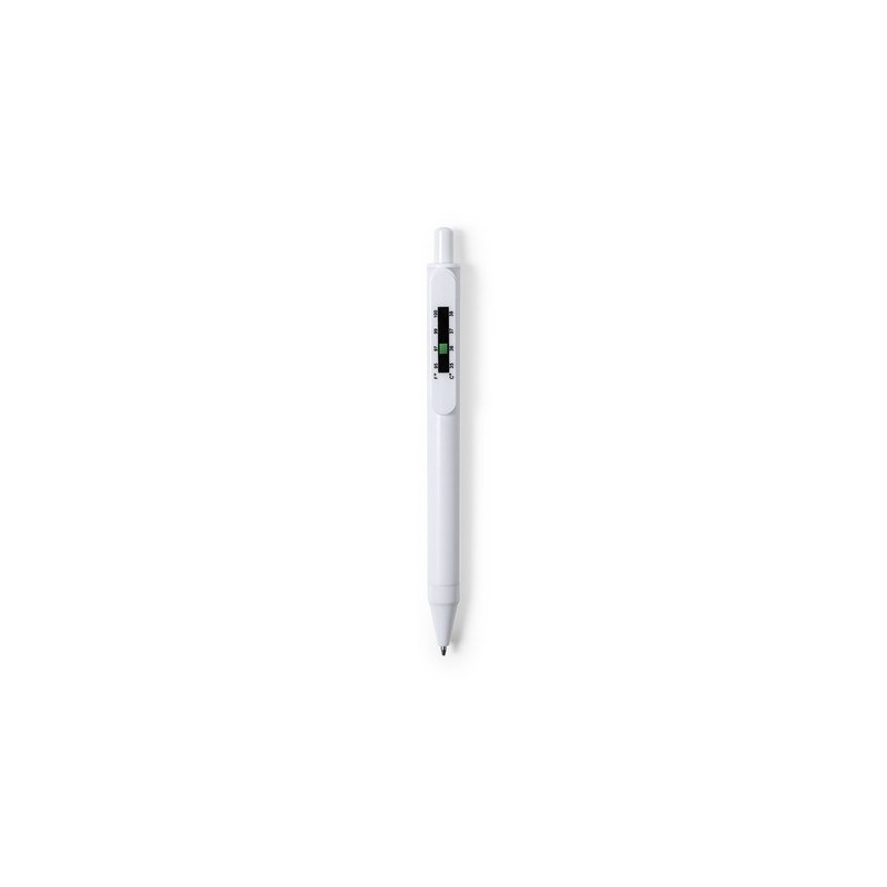 Stylo Antibactérien Personnalisé Confort Hygiène - Doret Couleurs : blanc goodies publicitaire événementiel