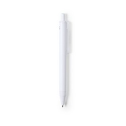 Stylo Antibactérien Personnalisé Confort Hygiène - Doret Couleurs : blanc impression haute définition