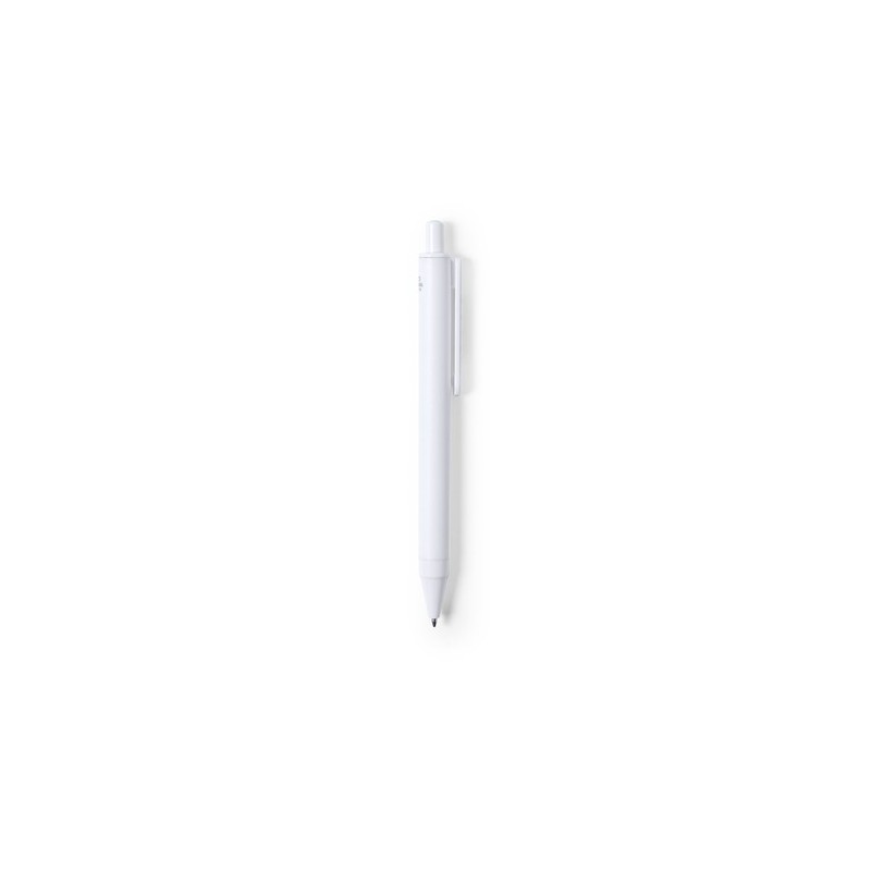 Stylo Antibactérien Personnalisé Confort Hygiène - Doret Couleurs : blanc impression haute définition