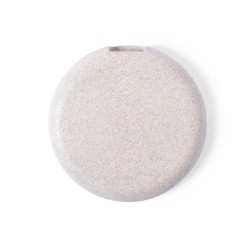 Chargeur Éco-responsable Sans Fil Personnalisé 10W - Fiore Matières : ABS Couleurs : naturel cadeau entreprise pas cher