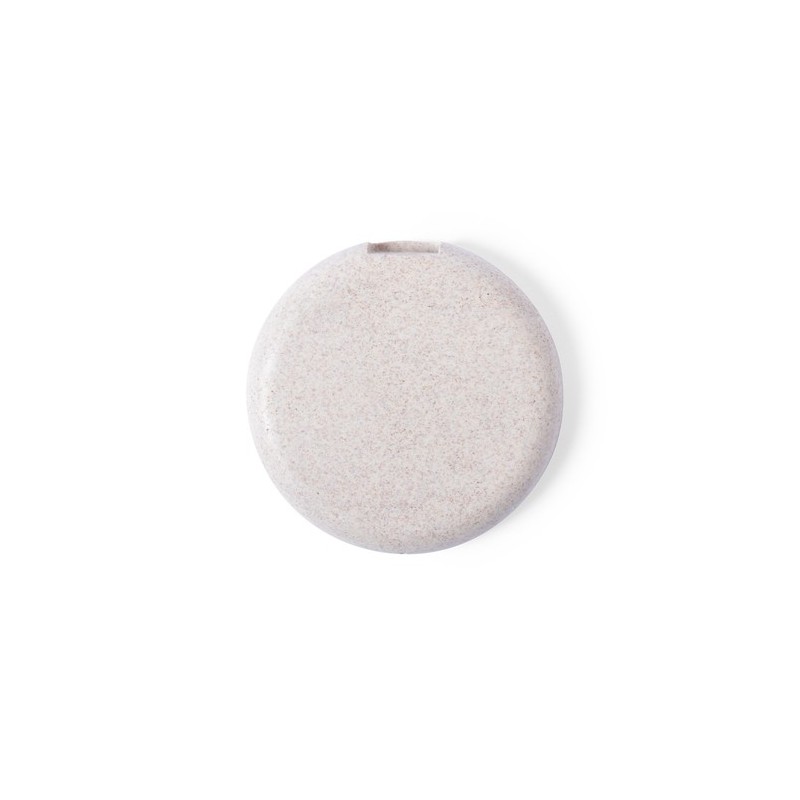 Chargeur Éco-responsable Sans Fil Personnalisé 10W - Fiore Matières : ABS Couleurs : naturel cadeau entreprise pas cher