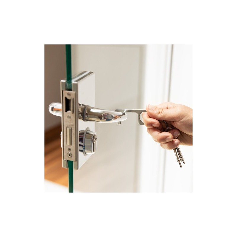 Porte-Clés Anticontact Bigox : Sécurité Pratique