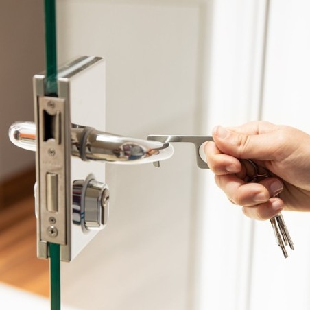 Porte-Clés Anticontact Bigox : Sécurité Pratique