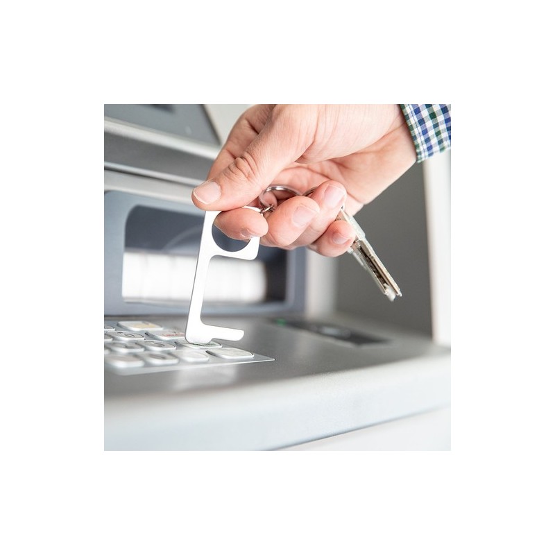 Porte-Clés Anticontact Bigox : Sécurité Pratique