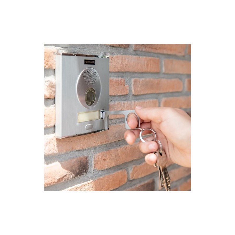 Porte-Clés Anticontact Bigox : Sécurité Pratique