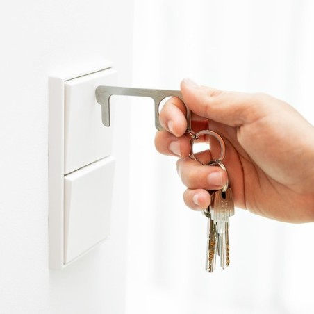 Porte-Clés Anticontact Bigox : Sécurité Pratique