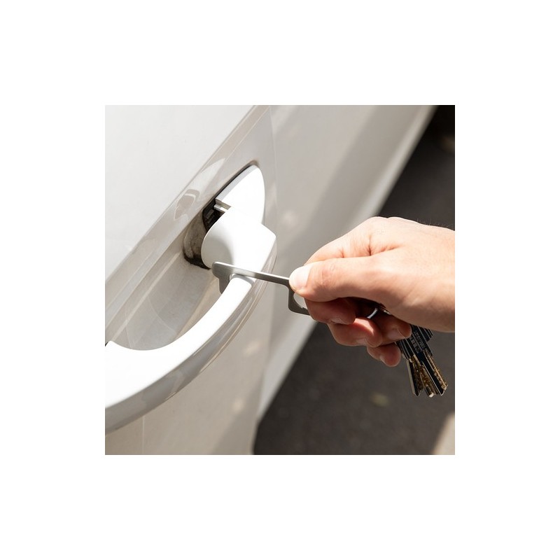 Porte-Clés Anticontact Bigox : Sécurité Pratique