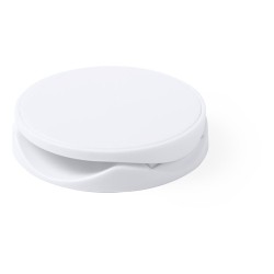 Support Publicitaire Éco-responsable pour Smartphone Hunabik Couleurs : blanc cadeau entreprise pas cher