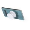 Support Publicitaire Éco-responsable pour Smartphone Hunabik Couleurs : blanc objet promotionnel éco-responsable