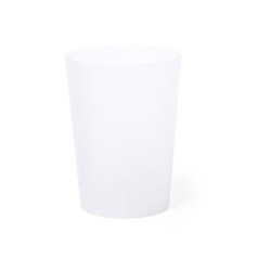 Gobelet éco-réutilisable personnalisable 500 ml Nirmal Matières : polypropylène (PP) 2