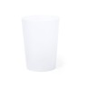 Gobelet éco-réutilisable personnalisable 500 ml Nirmal Matières : polypropylène (PP) personnalisable avec votre logo