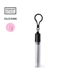 Paille Timex en Acier Inoxydable Écologique 2