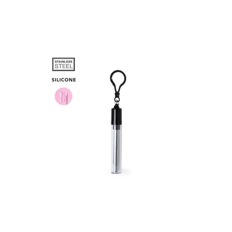 Paille Timex en Acier Inoxydable Écologique