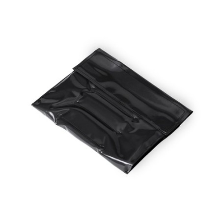 Refroidisseur de bouteilles personnalisé  Nuisant - Cadeau promotionnel Matières : PVC Couleurs : bleu clair goodies entreprise 