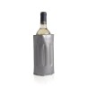 Refroidisseur de bouteilles personnalisé  Nuisant - Cadeau promotionnel Matières : PVC Couleurs : gris livraison express 24h 48h