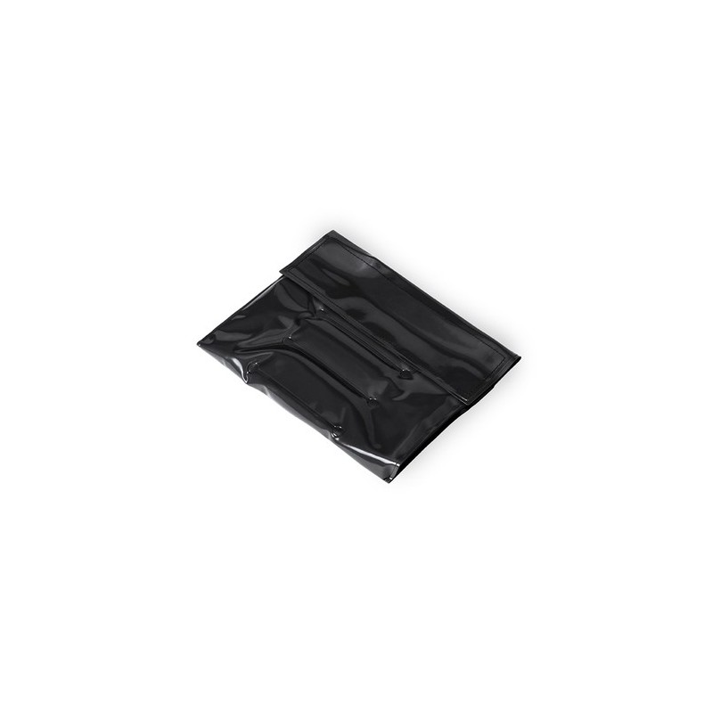 Refroidisseur de bouteilles personnalisé  Nuisant - Cadeau promotionnel Matières : PVC Couleurs : gris accessoire événementiel u