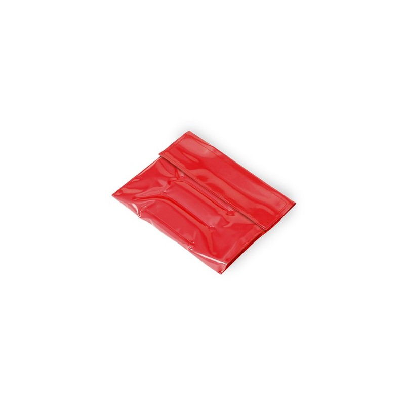 Refroidisseur de bouteilles personnalisé  Nuisant - Cadeau promotionnel Matières : PVC Couleurs : gris cadeau client original