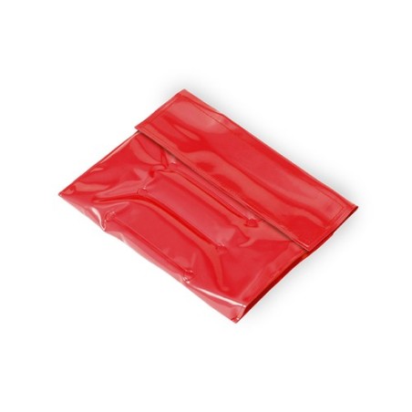 Refroidisseur de bouteilles personnalisé  Nuisant - Cadeau promotionnel Matières : PVC Couleurs : gris cadeau client original