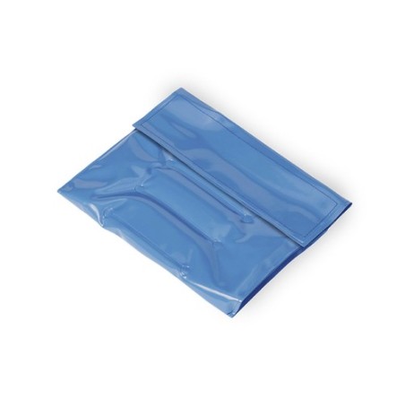 Refroidisseur de bouteilles personnalisé  Nuisant - Cadeau promotionnel Matières : PVC Couleurs : gris cadeau client original