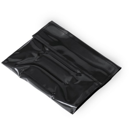 Refroidisseur de bouteilles personnalisé  Nuisant - Cadeau promotionnel Matières : PVC Couleurs : gris personnalisation sur mesu