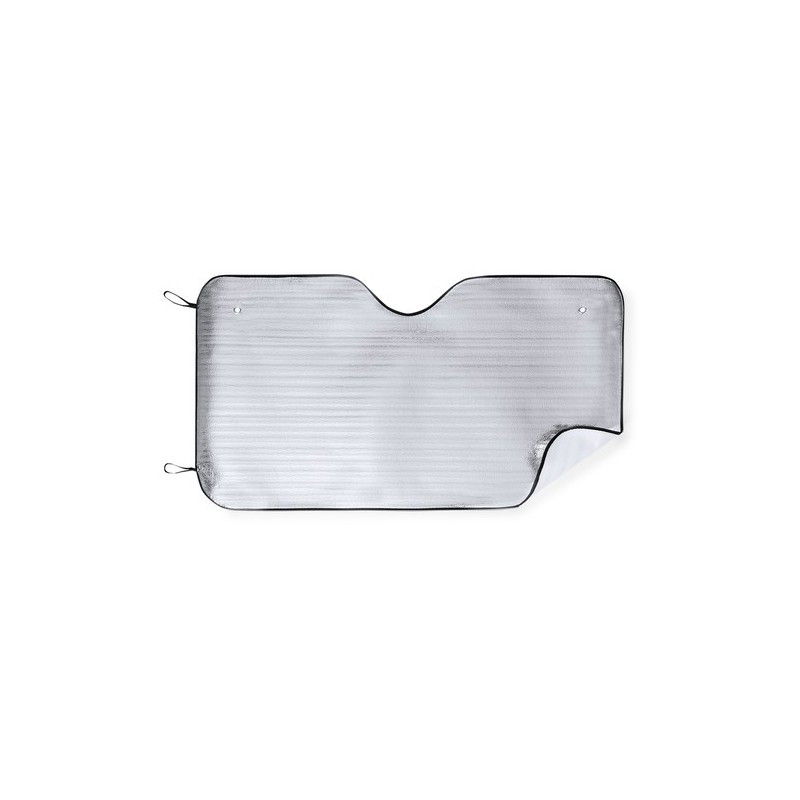 Pare-Soleil Personnalisable Jumbo - Accessoire Auto Matières : aluminium
